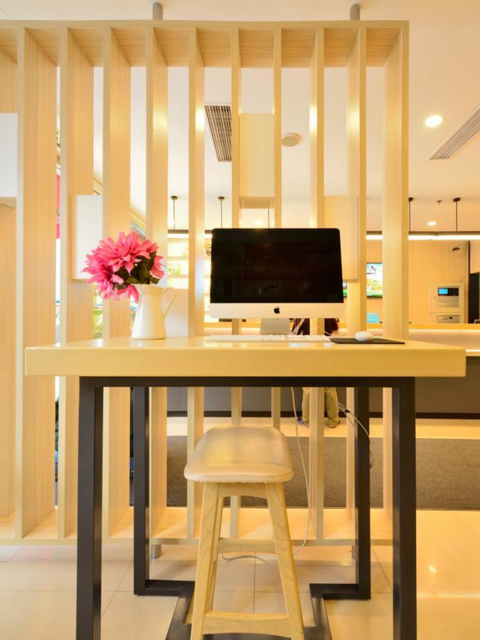 Hanting Hotel Beijing Taoran Pavilion المظهر الخارجي الصورة